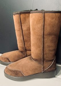 Sheepskin Child's Boot- Ecowool