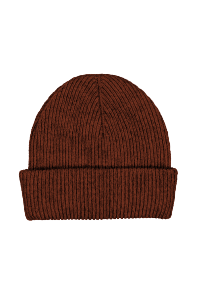 672_Fine Rib Hat_SPICE