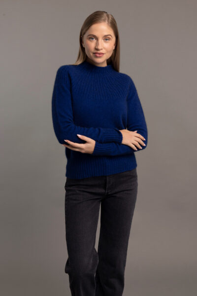 5017 Yoke Neck Cable Jersey