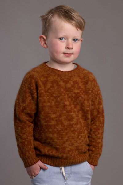3003 fair isle sweater kids spicehoneycomb 2