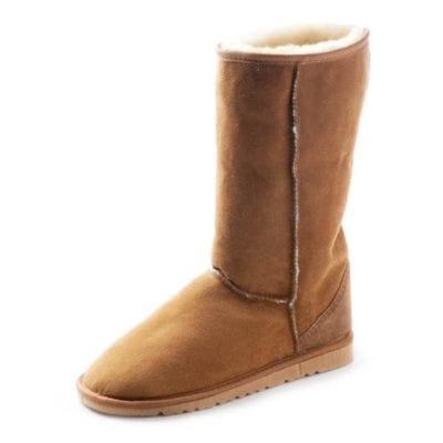 Boot  - Chestnut