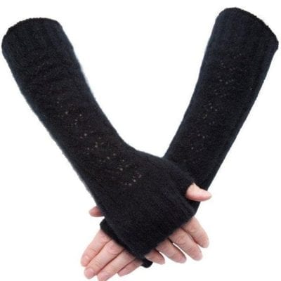 Ecowool Cable Glovelet - Black
