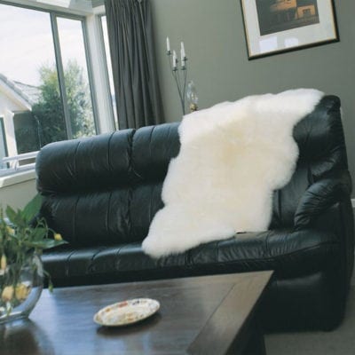 Windward Sheepskin Double Rugs
